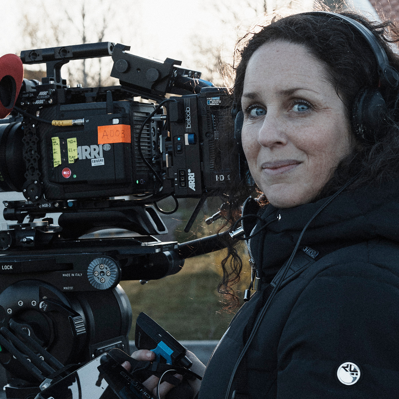 Sara Sommerfeld — Director