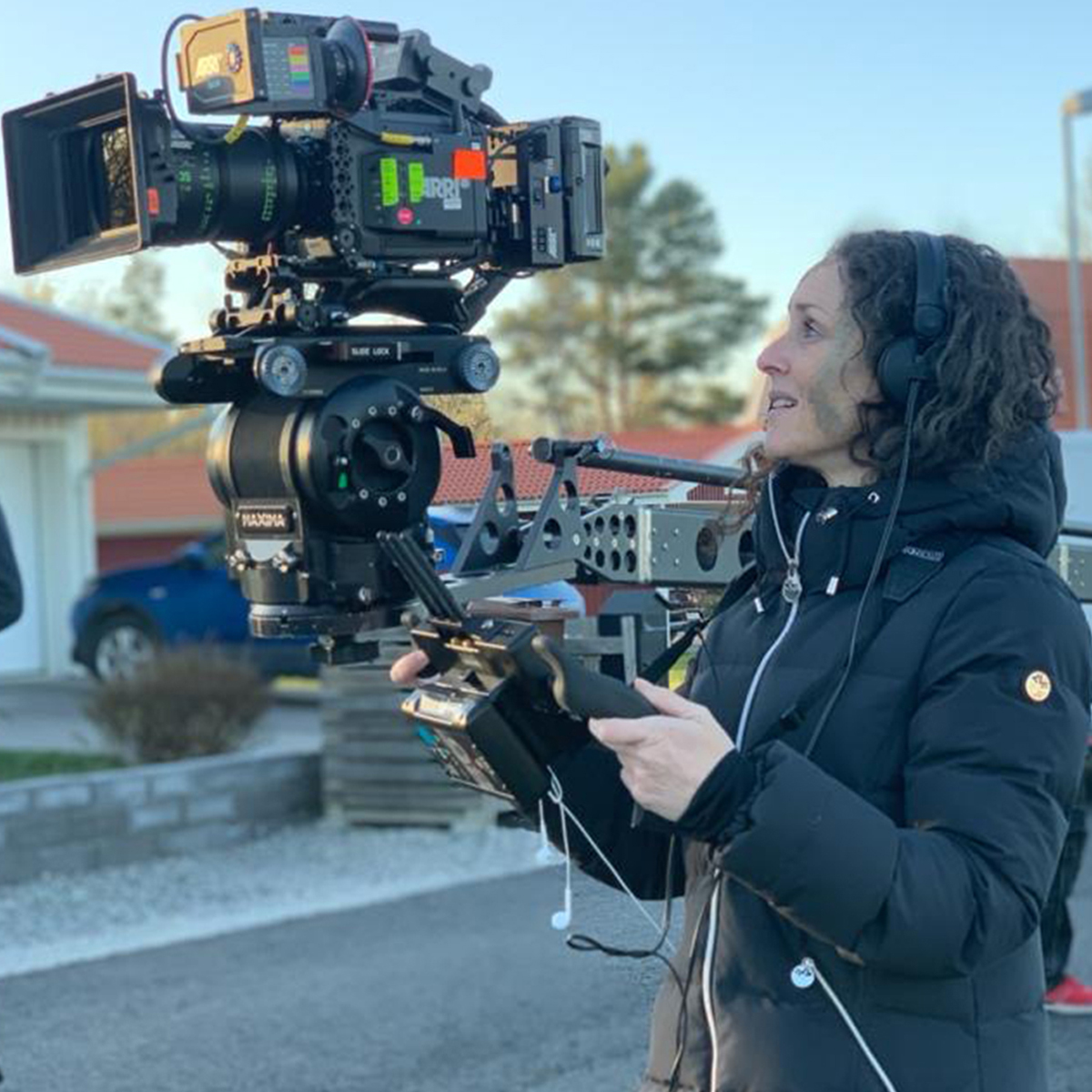 Sara Sommerfeld — Director