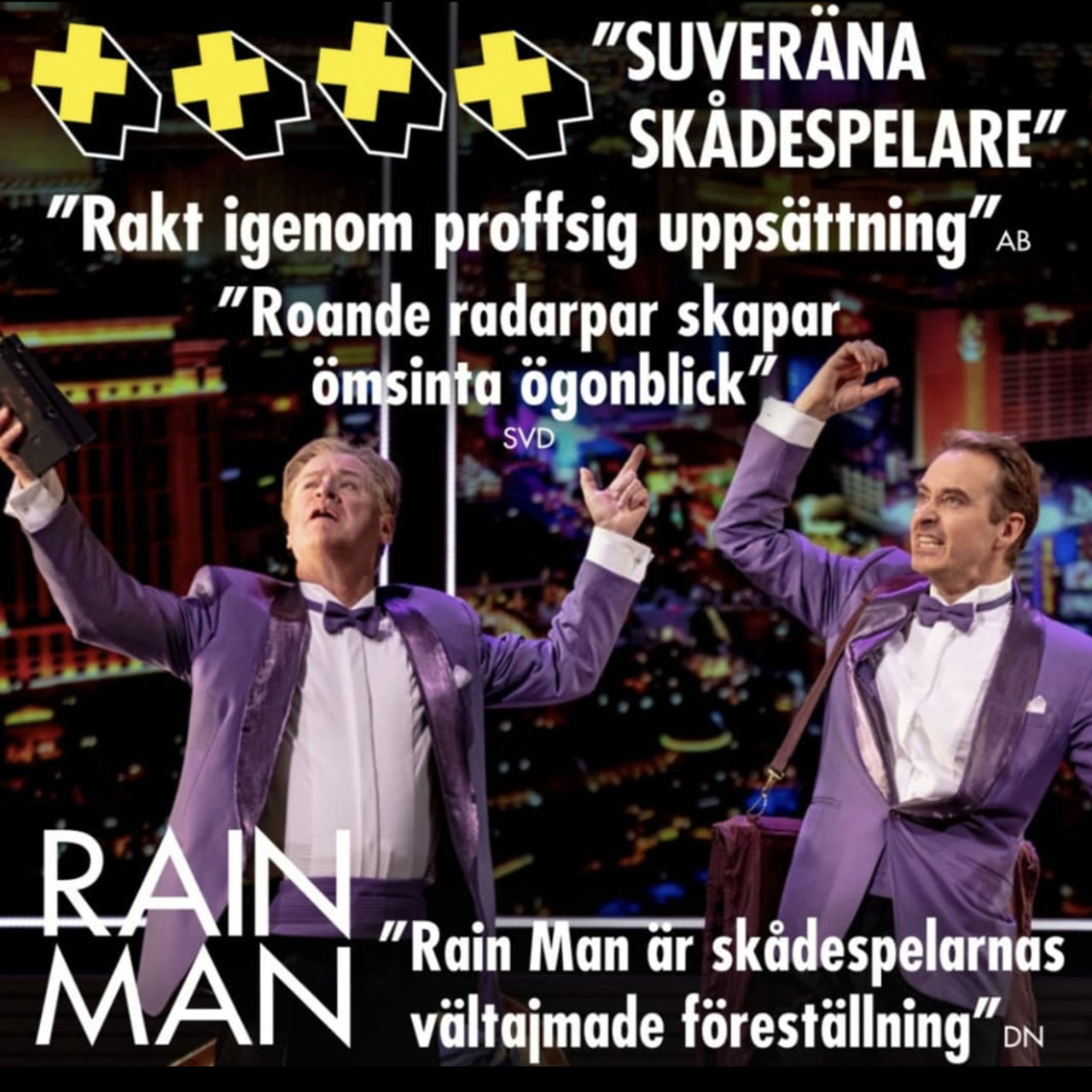 Sara Sommerfeld — Rain Man